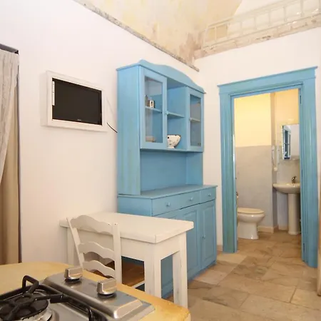 La Corte Azzurra Апартаменты