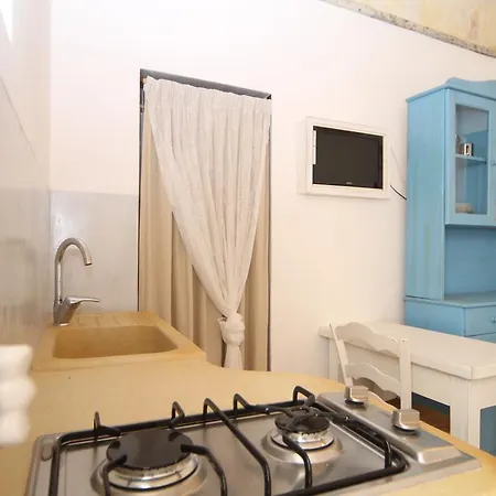 La Corte Azzurra Alliste