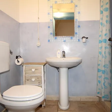 La Corte Azzurra Апартаменты