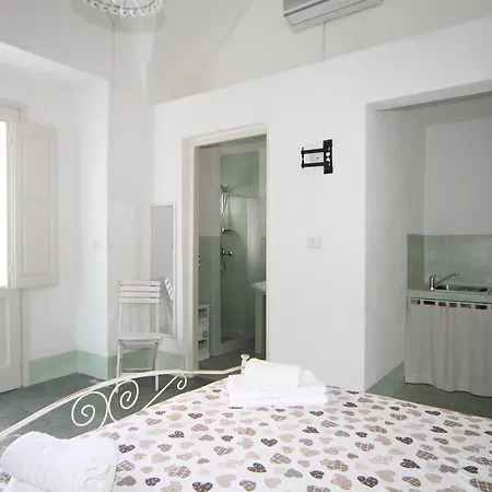 Апартаменты La Corte Azzurra Аллисте