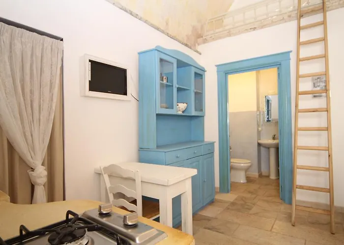 La Corte Azzurra 아파트