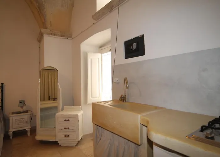 아파트 La Corte Azzurra 알리스테