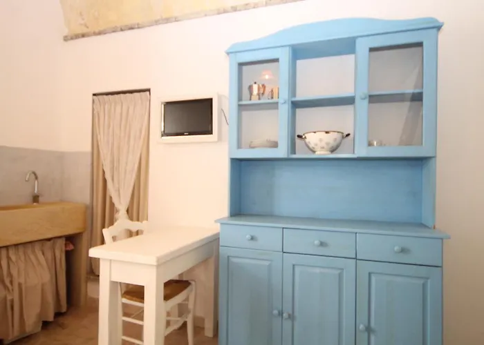 아파트 La Corte Azzurra