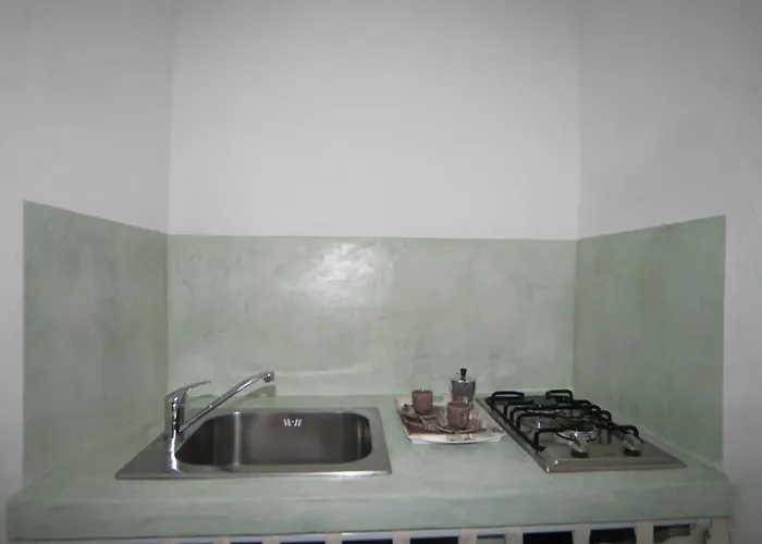 아파트 La Corte Azzurra